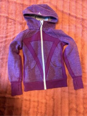 Ivivva Zip Up Hoodie